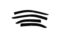 Auto Ventshade (AVS) 94910 - 03-07 Kia Sorento Ventvisor Outside Mount Window Deflectors 4pc - Smoke