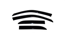 Auto Ventshade (AVS) 94223 - 02-07 Buick Rendezvous Ventvisor Outside Mount Window Deflectors 4pc - Smoke