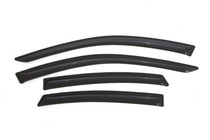 Auto Ventshade (AVS) 94861 - 13-18 Nissan Altima Ventvisor Outside Mount Window Deflectors 4pc - Smoke