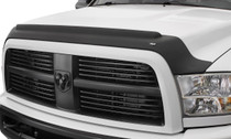 Auto Ventshade (AVS) 436163 - 2019 Dodge RAM 1500 Aeroskin II Textured Low Profile Hood Shield - Black