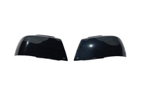 Auto Ventshade (AVS) 37362 - 2019 Ram 1500 (Excl. LED) Headlight Covers - Smoke