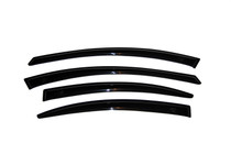 Auto Ventshade (AVS) 94047 - 98-04 Dodge Intrepid Ventvisor Outside Mount Window Deflectors 4pc - Smoke