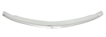 Auto Ventshade (AVS) 622054 - 14-18 Chevy Impala (Hood Mount) Aeroskin Low Profile Hood Shield - Chrome