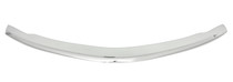 Auto Ventshade (AVS) 622036 - 06-14 Honda Ridgeline Aeroskin Low Profile Hood Shield - Chrome