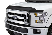 Auto Ventshade (AVS) 436022 - 11-16 Ford F-250 Super Duty Aeroskin II Textured Low Profile Hood Shield - Black