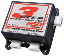 MSD 8737 - RPM Controls Three Step Module Selector