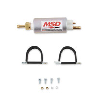 MSD 2225 - High Pressure Electric Fuel Pump