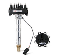 MSD 23401MSD - Crank Trigger Distributor