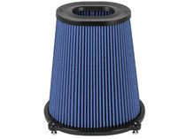 aFe Power 23-91133 - Quantum Pro-5 R Air Filter Inverted Top - 5.5inx4.25in Flange x 9in Height - Oiled P5R