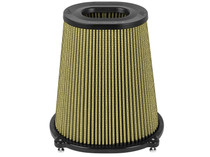aFe Power 72-91133 - Quantum Pro Guard 7 Air Filter Inverted Top - 5.5inx4.25in Flange x 9in Height - Dry PG7