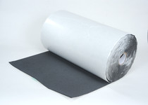 Hushmat 22400 - 1/4in Silencer Megabond Thermal Insulating Self-Adhesive Foam Bulk Roll - 24inx50' ea 100 sq ft