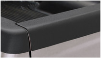 Bushwacker 178502 - 11-18 Volkswagen Amarok Tailgate Caps 61.2in Bed - Black