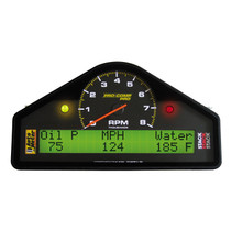 AutoMeter 6001 - Pro-Comp Street Dash RPM/Speed/Oil Press & Temp/WaterTemp/Fuel Level/Battery Voltage Gauge