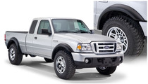 Bushwacker 21910-01 - 93-11 Ford Ranger Styleside Extend-A-Fender Style Flares 4pc 72.0/84.0in Bed - Black