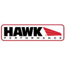 Hawk HB843N.604 - 2016 Cadillac CTS HP+ Street Front Brake Pads