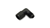 Vibrant 10786 - 16AN Female to -16AN Male 90 Degree Swivel Adapter Fitting