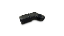Vibrant 10776 - 16AN Female to -16AN Male 45 Degree Swivel Adapter Fitting