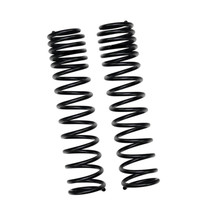 Skyjacker JLUR253FDR - 21-24 Jeep Wrangler Rubicon 392 2.5 in. Front Dual Rate Long Travel Coil Spring Set