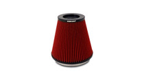 Vibrant 10961 - The Classic Perf Air Filter 5in Cone OD x 7in Height x 7in Flange ID