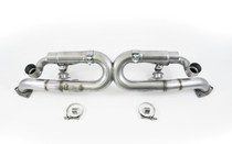 AWE 3025-41012 - Porsche 991 SwitchPath Exhaust for Non-PSE Cars (no tips)