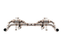 AWE 3025-31020 - Audi R8 V10 Coupe SwitchPath Exhaust (2014+)