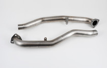 AWE 3010-11010 - Porsche 997.2 Performance Cross Over Pipes