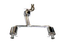 AWE 3020-32010 - Audi B8 / B8.5 RS5 Track Edition Exhaust System