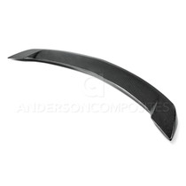 Anderson Composites AC-RS1011CHCAM-ZL - 10-13 Chevy Camaro (Mounting Points ZL1) Type-ZL Rear Spoiler (Excl Convertible)