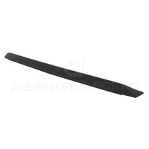 Anderson Composites AC-RS0910DGCH-OE - 09-14 Dodge Challenger Rear Spoiler