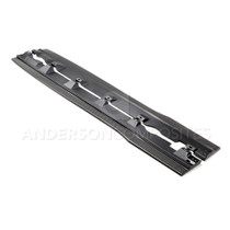 Anderson Composites AC-SS16FDFO-AR - 16-17 Ford Focus RS Type-AR Rocker Panel Splitter