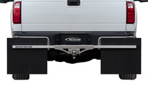 Access C100001 - Rockstar Roctection Universal (Fits Most P/Us & SUVs) 80in. Wide Hitch Mounted Mud Flaps