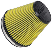 Airaid 705-466 - Universal Air Filter - Cone 6in Flange x 7-1/2in Base x 3-7/8in Top x 6in Height