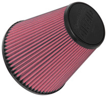 Airaid 701-505 - Universal Air Filter - Cone 4.5in Flange 7.25in Base 4.28in Top 7.125in Height