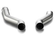 Akrapovic L-PO/T/7 - 10-14 Porsche Cayenne (958) Link-Pipe Set (Titanium)