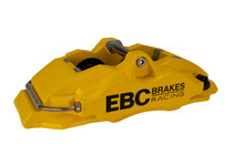 EBC BC4104YEL-L - Racing 92-00 BMW M3 (E36) Front Left Apollo-4 Yellow Caliper