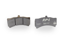 EBC DP8005RP1 - Racing 10-12 Subaru Impreza RP-1 Race Front Brake Pads