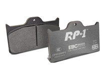 EBC DP8038RP1 - Racing Wilwood Dynalite Billet Caliper RP-1 Race Brake Pads