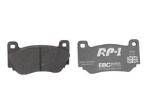 EBC DP81377RP1 - Racing 2010+ Lotus Elise RP-1 Race Front Brake Pads