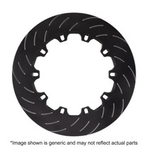 EBC SGDR350X32 D57LH - Racing 2009+ Lotus Evora/Evora S Front Floating SD-Rotor Replacement Left Disc Ring