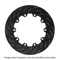 EBC SGDR365X34 D62LH - Racing 05-16 Audi RS4 (B7/B8) Front Floating SD-Rotor Replacement Left Disc Ring