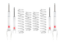 Eibach 28108.980 - Pro-System Lift Kit for 11-13 Jeep Grand Cherokee Excl Tow Pkg/SRT8 (Springs & Shocks Only)