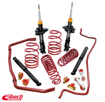 Eibach 4.1035.680 - Sportline System Plus Kit for Mustang 79-93 Coupe V8 (exc. Convertible) & Cobra FOX