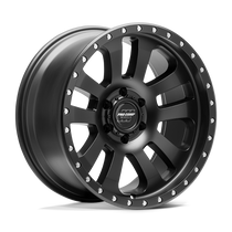 Pro Comp PXA7046-7973 - Pa46 Prodigy 17X9 Matte Black