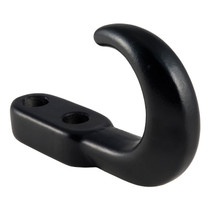 CURT 22430 - Tow Hook (10,000 lbs., Black)