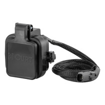 CURT 58265 - Protective MultiPro / Multi-Flex Tailgate Sensor with 2" Hitch Cap