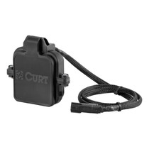 CURT 58266 - Protective MultiPro / Multi-Flex Tailgate Sensor with 2-1/2" Hitch Cap