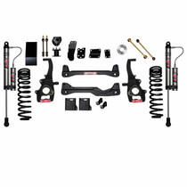 Skyjacker D1440SSK-X - 4 In. Suspension Lift System With ADX 2.0 Remote Reservoir Shocks