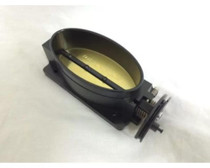 Whipple WTB-2200M-LSX - Billet 2200CFM Mono Blade Mechanical Throttle Body 4.0L LSX Crusher Hot Rod | Sand Car