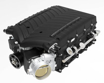 Whipple WK-3500-S1-30 - 2015+ Dodge Hellcat SC Competition Kit / Intercooled / W185RF (3.0L) Black