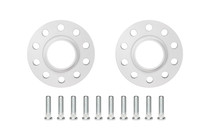 Eibach S90-6-15-038 - Pro-Spacer Kit 15mm Spacer 5x114.3 Bolt Pattern 64mm Hub for 06-11 Honda Civic (Excl. Hybrid)